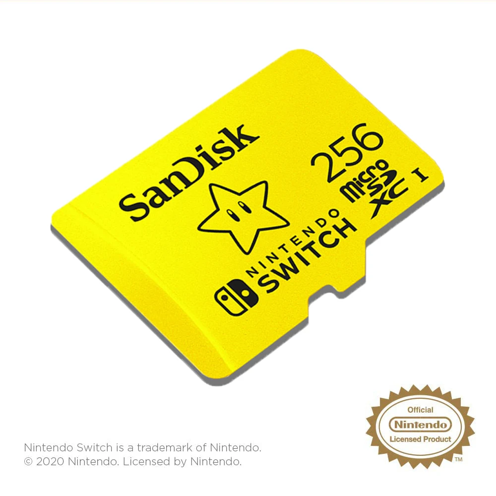 memory card 16gb Newest SanDisk Memory Card for Nintendo Switch microSDXC Card 256G 128G 512G 1TB 400G 64G U3 4K HD High Speed Trans Flash Card memory card 16gb Memory Cards