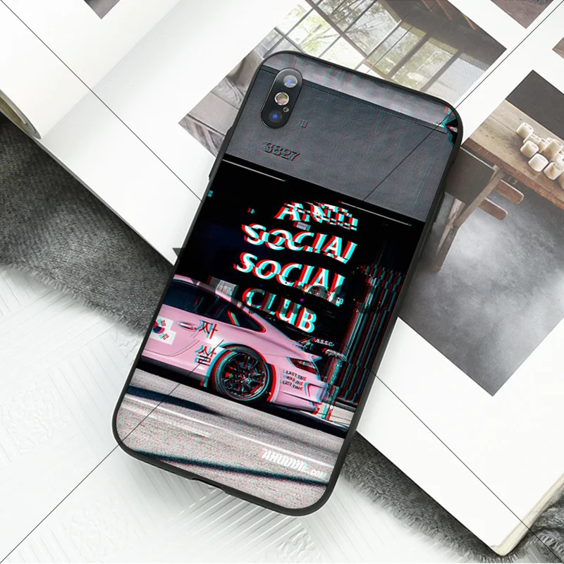 Anti Social Social Club ASSC