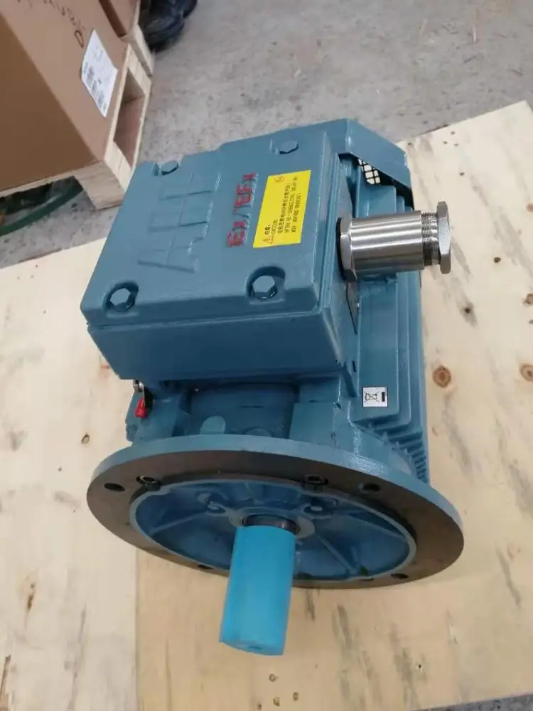 Abb M2ja M2jax Explosion Proof Motor 7 5kw 4p 1500rpm Squirrel Cage High Efficiency Three Phase Ac Induction Motor Tool Parts Aliexpress