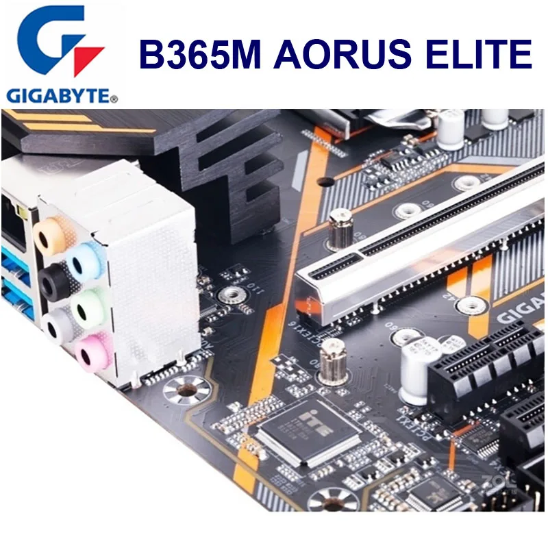 Motherboard GIGABYTE B365M AORUS ELITE LGA 1151