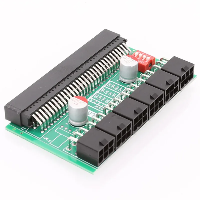Фото Angitu DPS-800GB,PS-2751-5Q плата преобразования мощности сервера на 6x6Pin PCIE Board №1