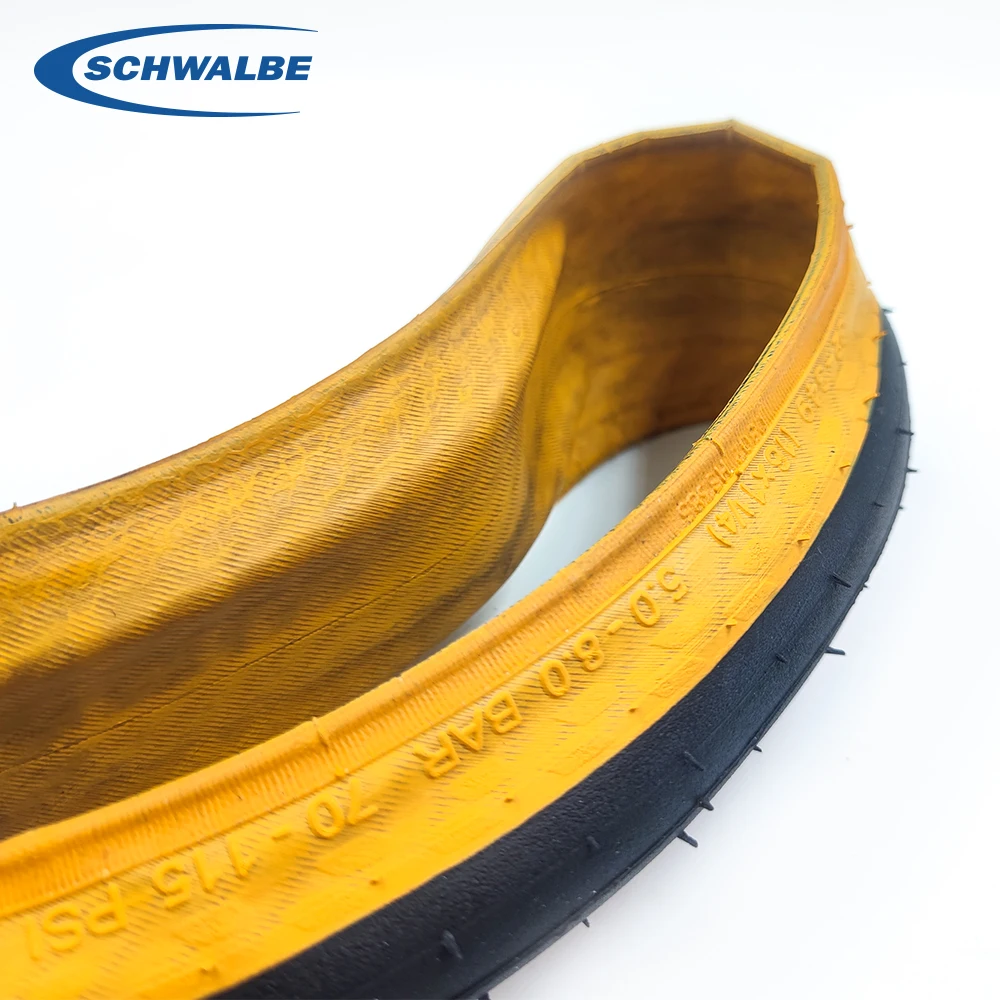 SCHWALBE 16×1 1/4 32-349 KOJAK BROMPTON Schwalbe Kojak 16 x 1-1/4 (32-349) RaceGuard fit Brompton