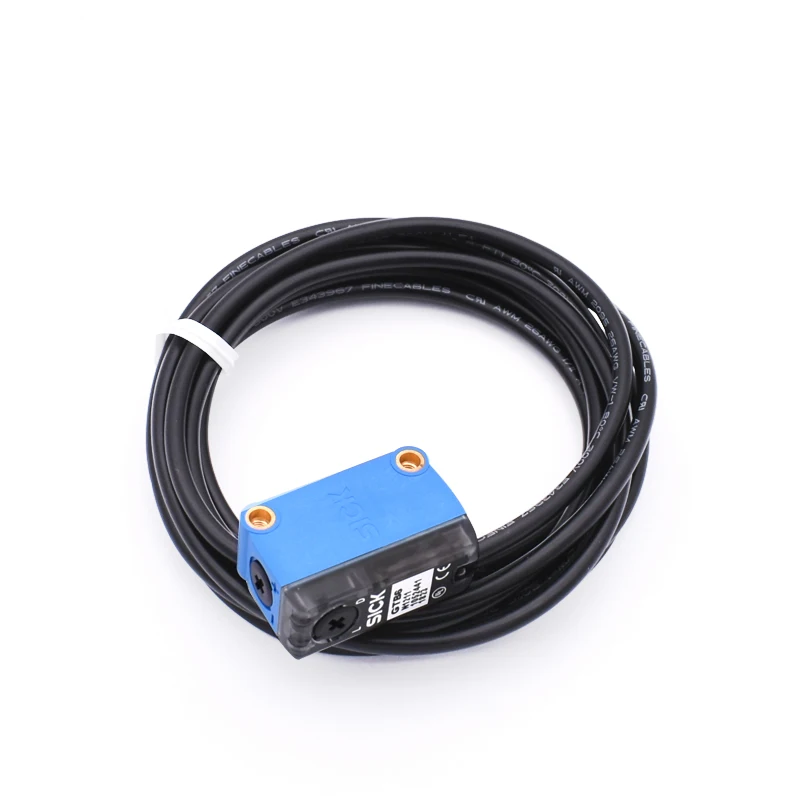 

Больных миниатюрные Фотоэлектрические датчики GTE6-N1211 G6 серии 1050713