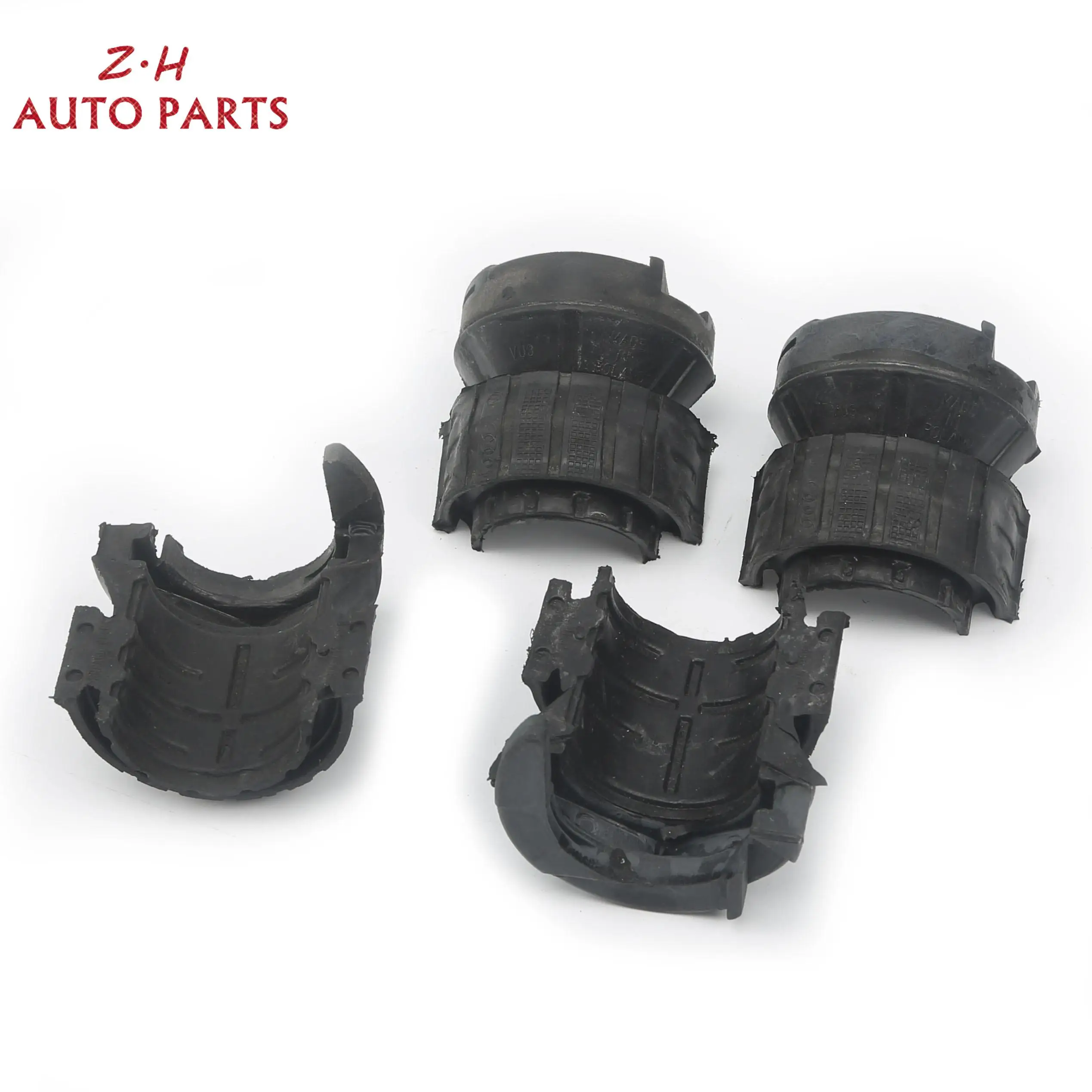 

Rear Axle Left And Right Rubber Stabilizer Bar Bushing Set For Audi Q7 4L VW Touareg 7L 7P 2015-2018 955 333 792 40 7L0511413E