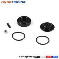 1 Set Aluminum Car Rear Wiper Delete Kit Plug Cap for Honda Universal Car Accessories 1