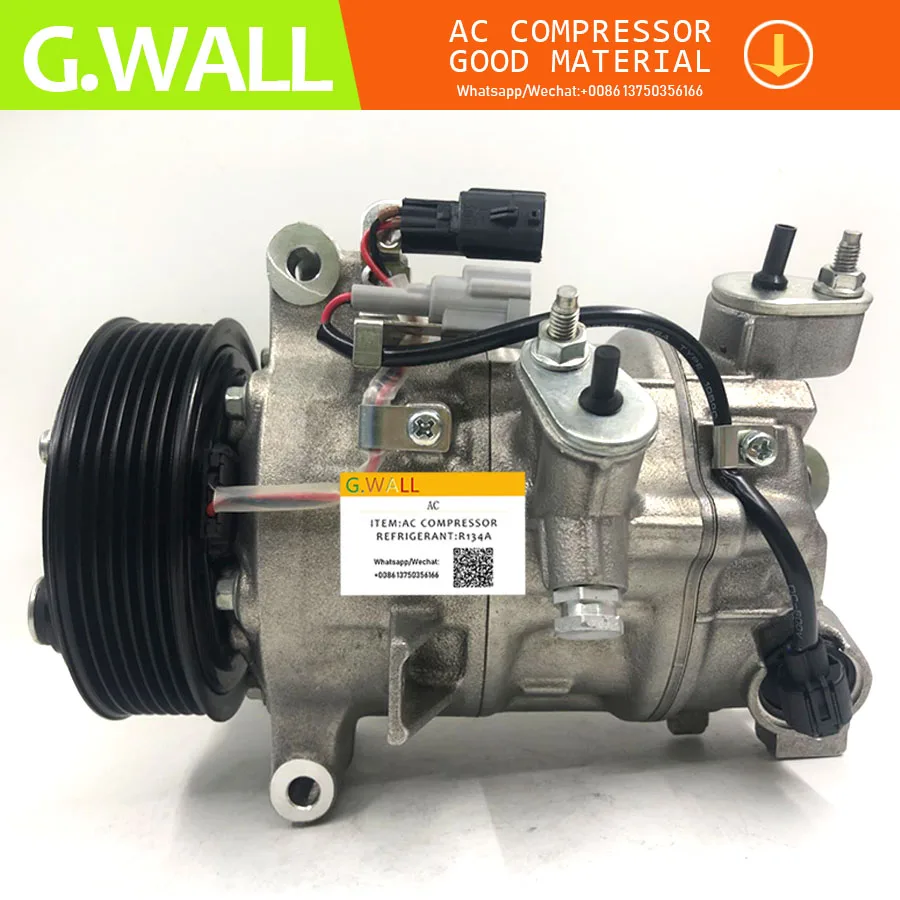 Компрессоры для кондиционера PXC14 Infiniti Q50 Hybrid Q60 926004GB0A 92600-4GB0A 97588 98588 92600 4GB0A |