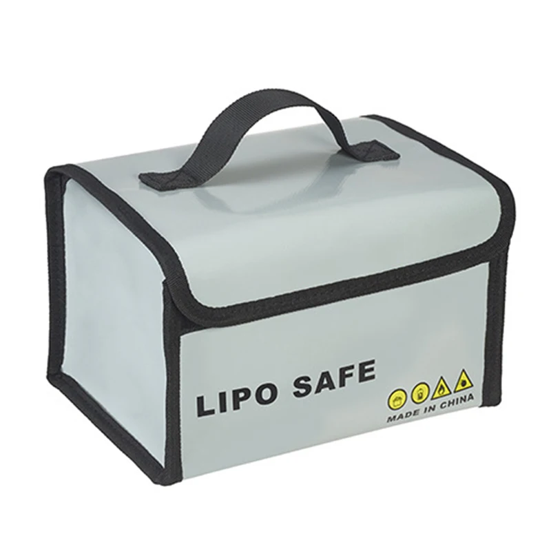 Fireproof Battery Safe Bag Portable Explosion Proof Protective RC
