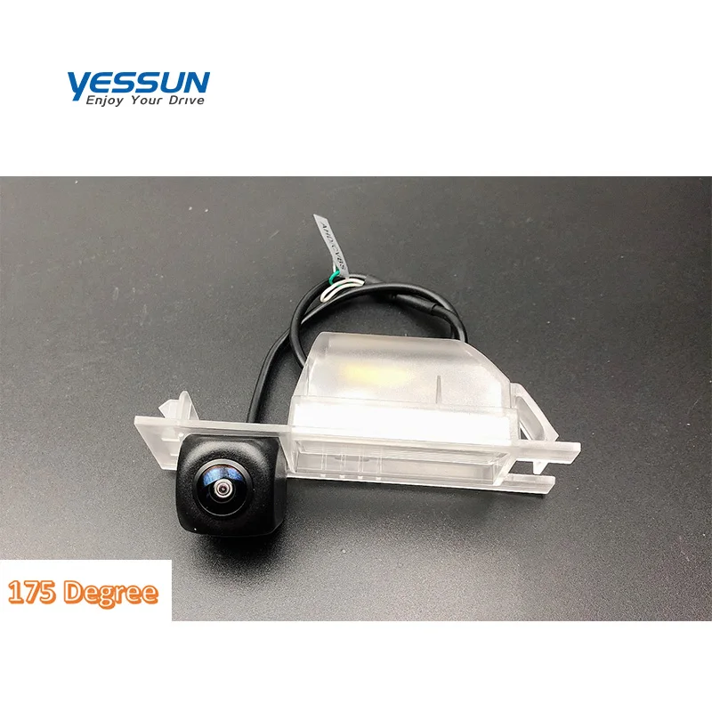 Yessun камера заднего вида для JAC уточнить S2 2015 2016 2017 2018 2019 Ночное видение