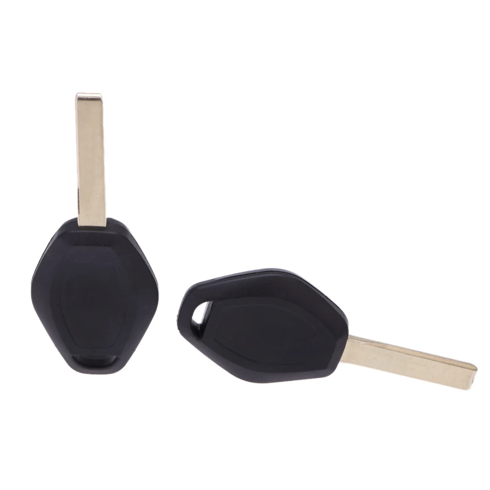 Remote Blank Uncut Key Shell Case for BMW 1 3 5 6 7 X3 X5 E53 E46 E39 E60