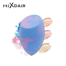 MIXDAIR мягкий спонж порошок 4 шт./компл. с коробкой женский макияж основа губка Красота Макияж инструменты аксессуары капли воды форма
