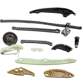 

13Pcs Timing Chain Kit Set For VW PASSAT Audi A4 Q3 Q5 Q7 TT EA888 1.8T 2.0T