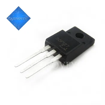 

10pcs/lot GT30F126 GT30F127 30F127 30F126 TO-220F In Stock
