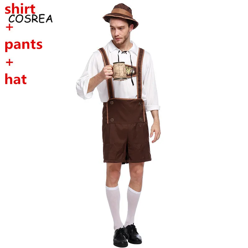 German outfit male Clearance