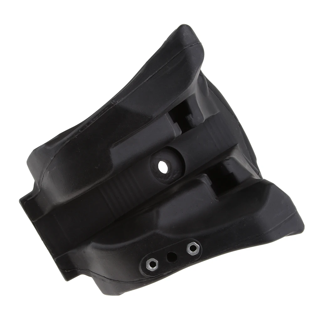 Motorbike Plastic Gas Fuel Tank w/ Cap for   50 Dirt Pit Bike