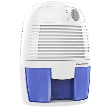 

Semiconductor Small Dehumidifier Mini Dehumidifier Wardrobe Dehumidifier Household Dehumidifier Automatic Bucket Full Shut-off -