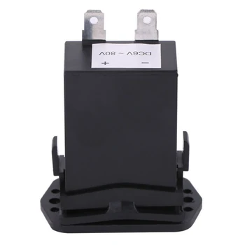 

Accessories Hour Meter Replacement HM002 ABS Dust-proof Damp-proof Mechanical