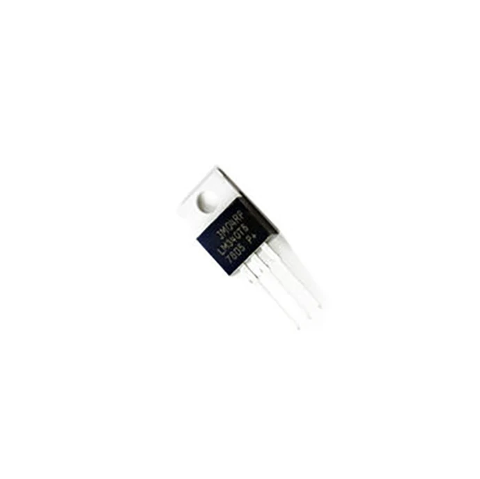 Новинка 5 шт./лот LM340 LM340T5 LM340T TO-220 5V | Электронные компоненты и принадлежности