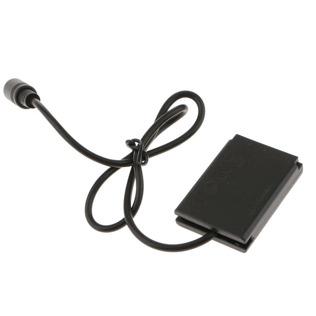 Зарядное устройство power Bank адаптер переменного тока ACK-DC110 DC соединитель dr-110 для Canon G9X G7X G5X