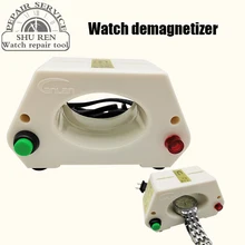 Инструменты для часов, высококачественное размагничивание часов, обслуживание часов размагничивание, высокоэнергетическое размагничивание часов