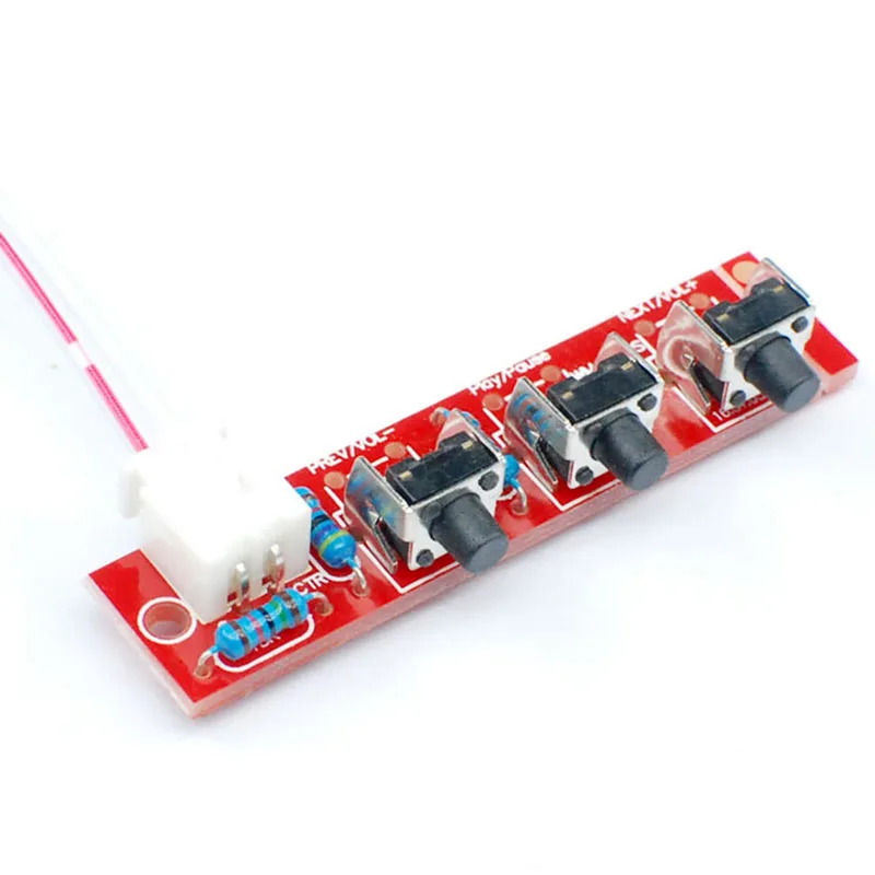 Usb u-диск T-Flash Micro-Sd карта декодер MP3-плеер Поддержка Mp3 Wav пульт дистанционного управления функция однократного повтора