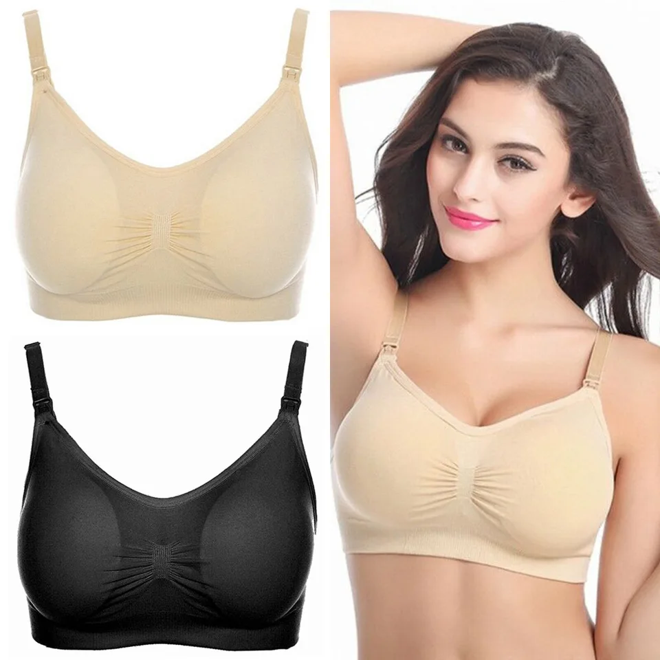 breastfeeding bralette