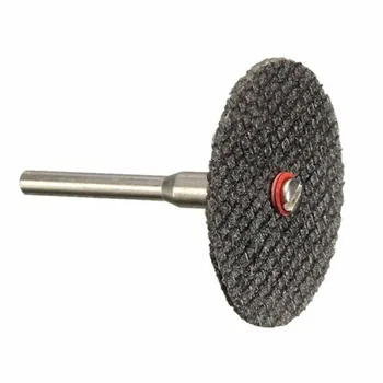 

100pcs Cutting Wheel Set With Mandrel Wood Cutter Trimming Replacement