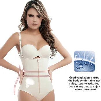 

Women Body Shapewear Thong Sing Breathable Shaper Angel Waist Trainer Hip Lift Up Shapers Bodysuit Corset Underwear High Quality