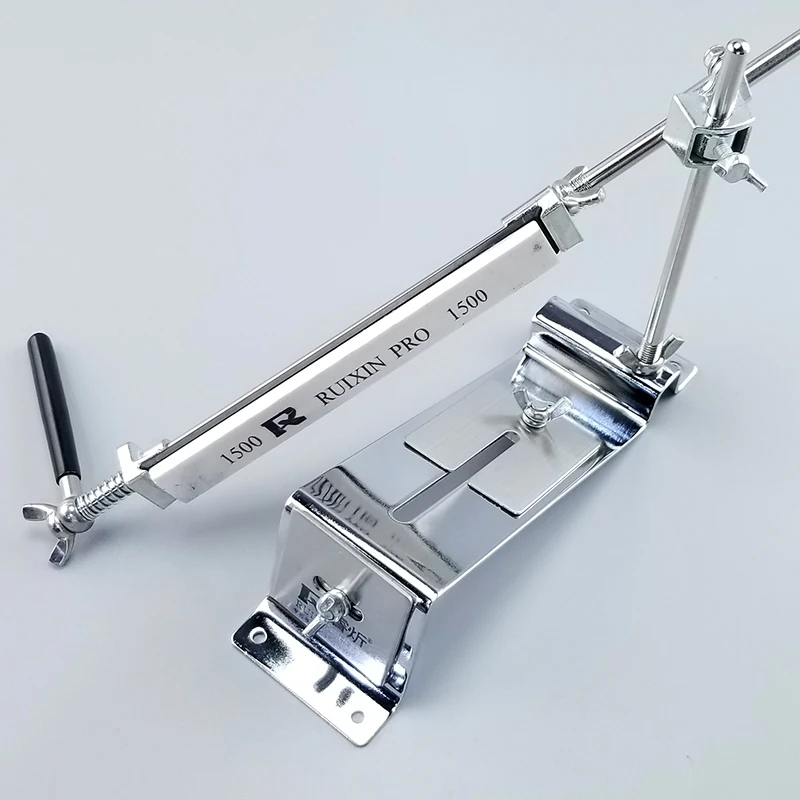 Точилка для ножей алмазный камень профессиональная угловая точилка масляный с