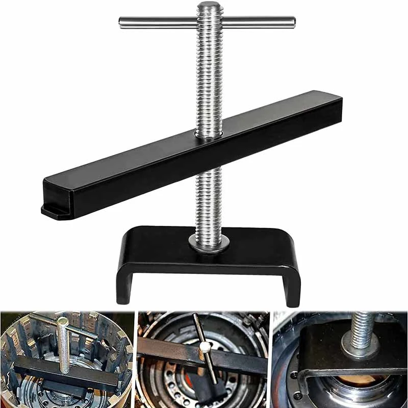 T 0150 Rear Clutch Housing Spring Compressor Transmission Tool Low