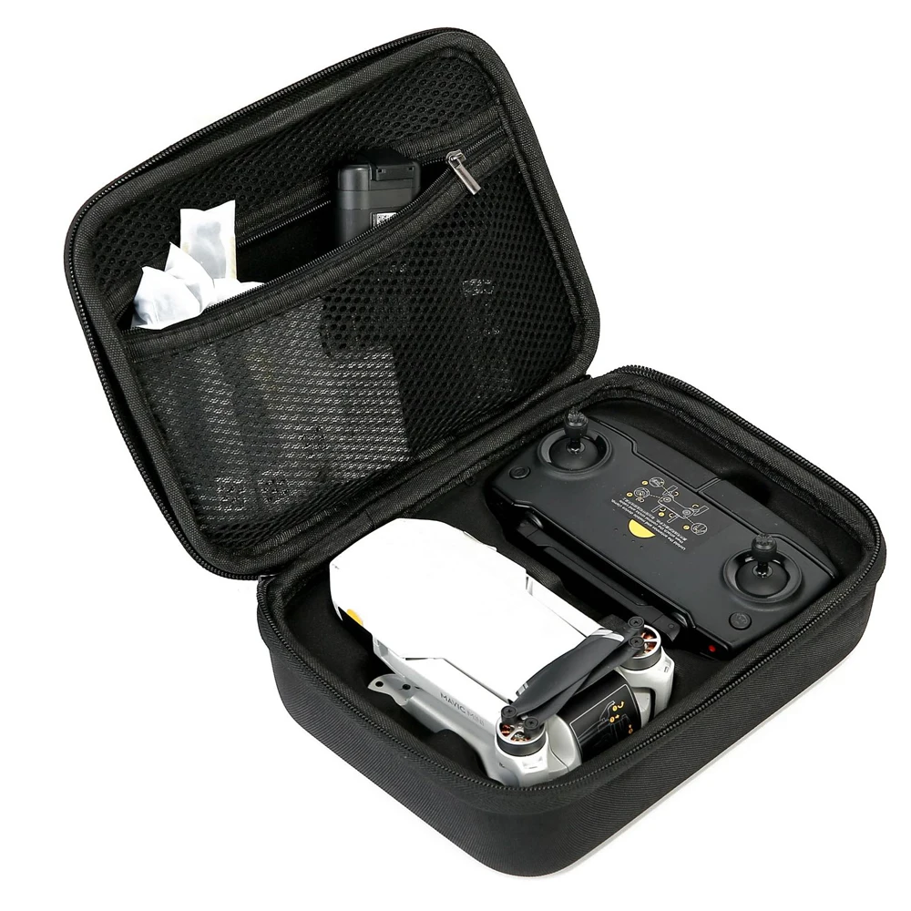 Buy Carrying Case for DJI Mavic mini bag Portable drone battery mini box Carrying Box handbag case Remote Controller Portable Case