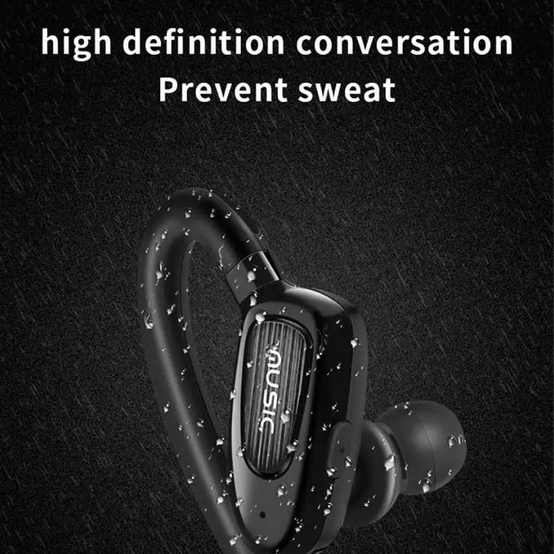 11 S5 Bluetooth Наушники Беспроводные HD стерео спортивные бас гарнитура наушники bluetooth наушники с микрофоном для телефонных звонков