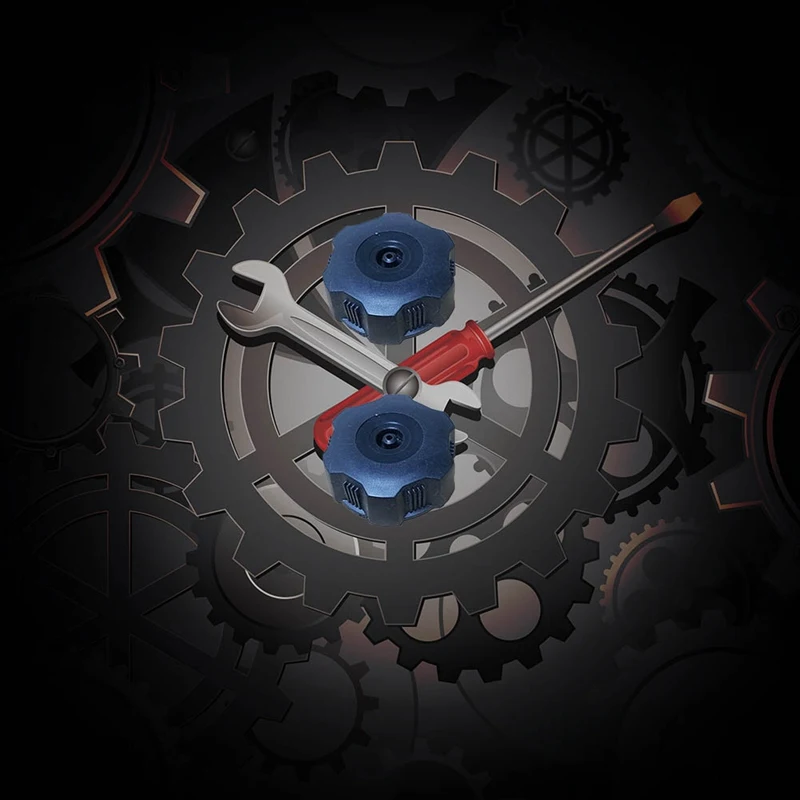 Универсальная пластиковая крышка для топливного бака бензобака автомобильные