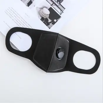 

Anti Pollution PM2.5 Mouth Mask Dust Respirator Washable Reusable Masks Cotton Unisex Face Mouth Masks Y