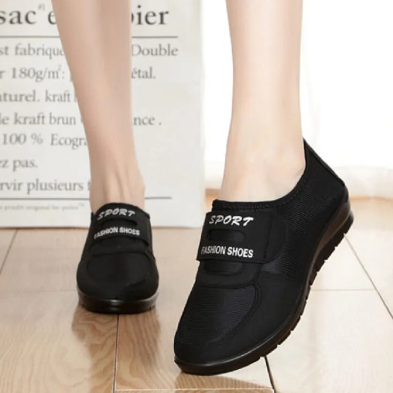Cresfimix zapatos de mujer; женские классические туфли на плоской подошве без застежки; цвет красный, винный; красивые женские черные балетки; коричневые танцевальные туфли в стиле ретро; a5527