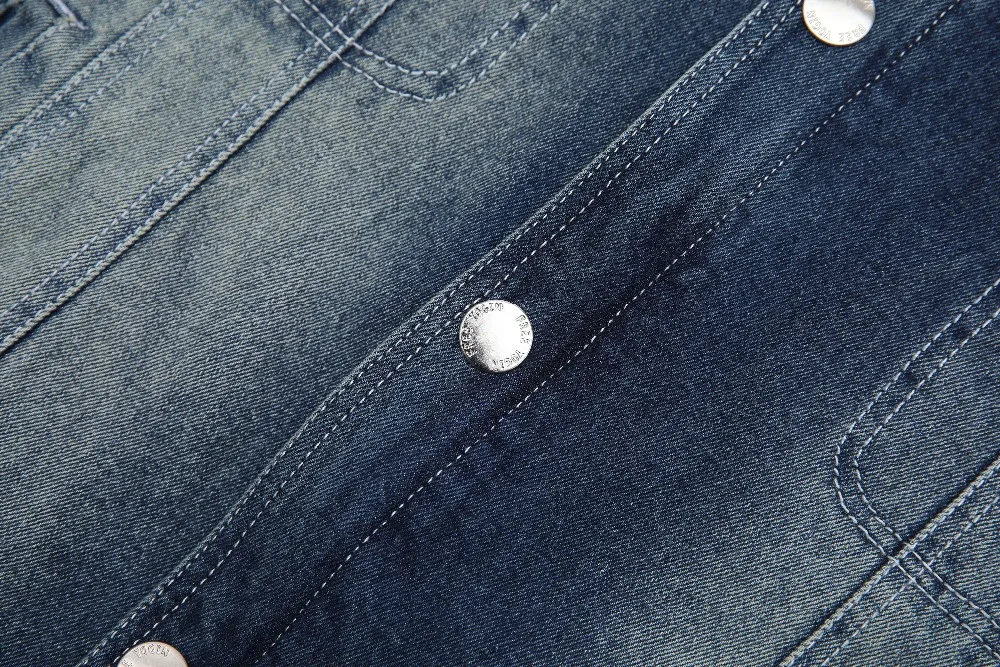FREE YOGIN Motorcycle jeans Jacket a4