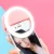 Мобильный Телефон Light Clip Selfie Fill Light LED Auto Flash Beauty Lens Круглый Портативный Селфи Фонарик Фотография Зеркало Для Макияжа