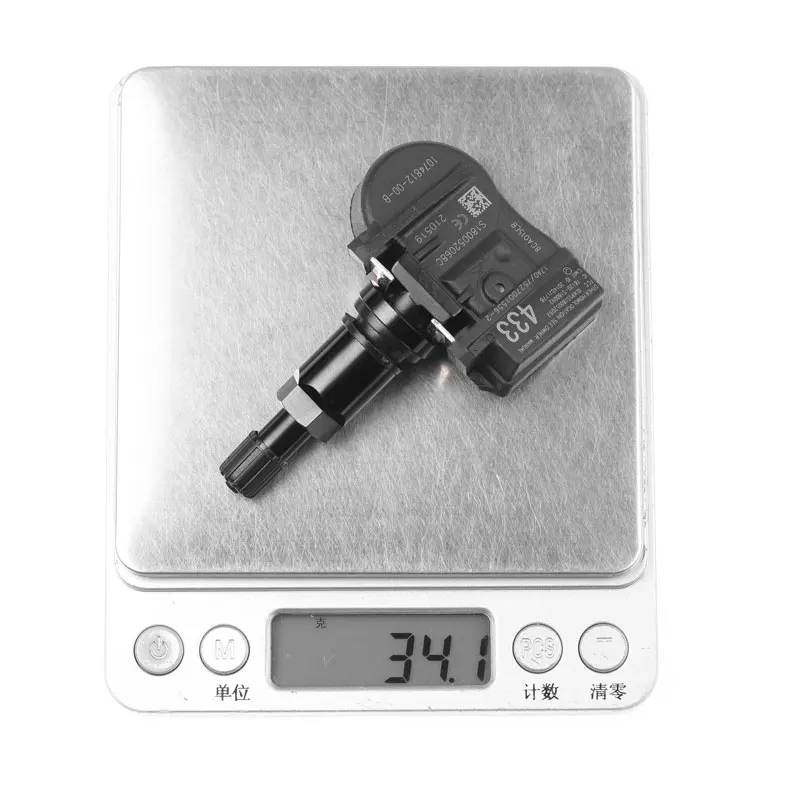 ׽  3  S  X Ÿ̾    TPMS  Ÿ̾ з ͸ ý 1074812-00-B 107481200B 433MHz
