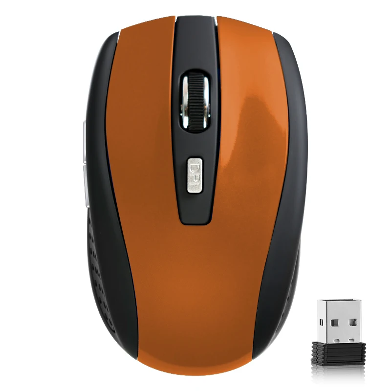 bluetooth computer mouse Bts 2.4G usb receiver  wireless mouse Ergonomic 6 buttons gaming mouse  adjustable 1600DPI optical mouse gamer for laptop PC cute computer mouse Mice