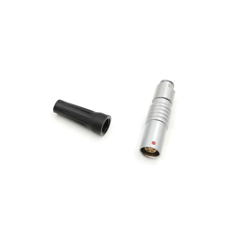 2 3 4 5 6 7 9 контактный гнездовой разъем припой PHG 0B 1B металлический круглый Push pull