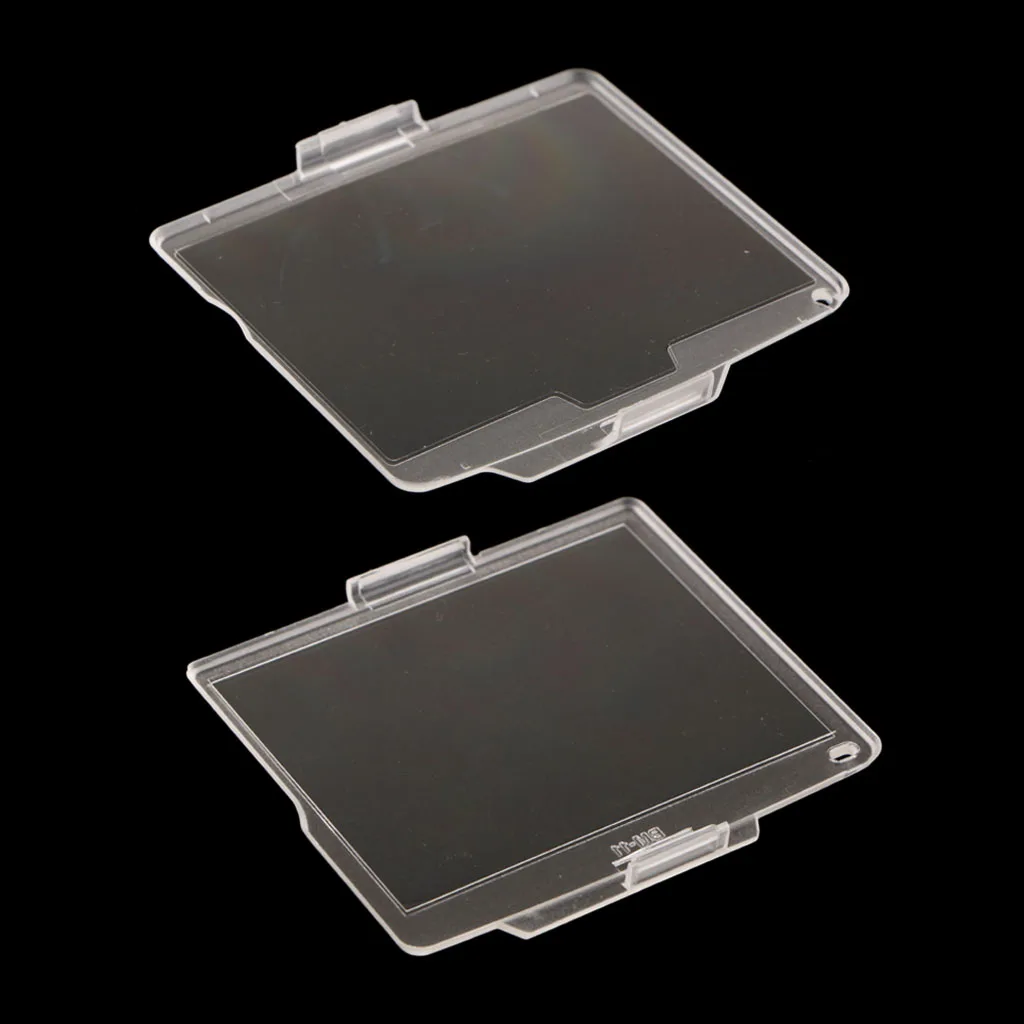 Hard LCD Screen Monitor Protective Cover/Protector For Nikon DSLR D7000/D700