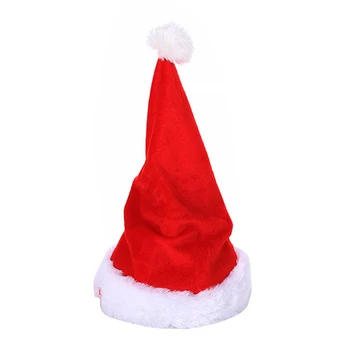 

Dancing and Singing Hat Christmas Santa Hat Toys for Kids Party Battery Operated HFing