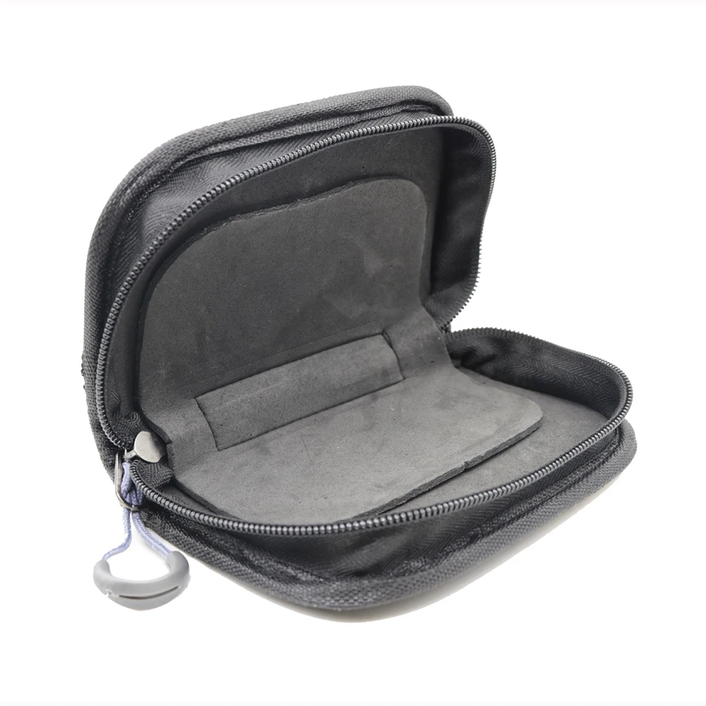 1 Pcs Fishing Lures Bag Wallet Spoon Spinner Baits Storage Case Metal Jigbait Jig Spoon Tackle Bag Outdoor Fishing Accessories