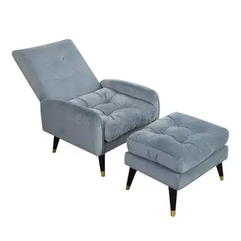 

Lazy Sofa, Tatami Net, Red Bedroom, Cute Mini Girl, Small Sofa, Single Balcony, Sofa, Reclining Chair