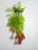 76cm Artificial Green Plants Hanging Vine Ivy Leaves Radish Seaweed Grape Fake Flowers Home Garden Wall Party Decor Shots Props 15