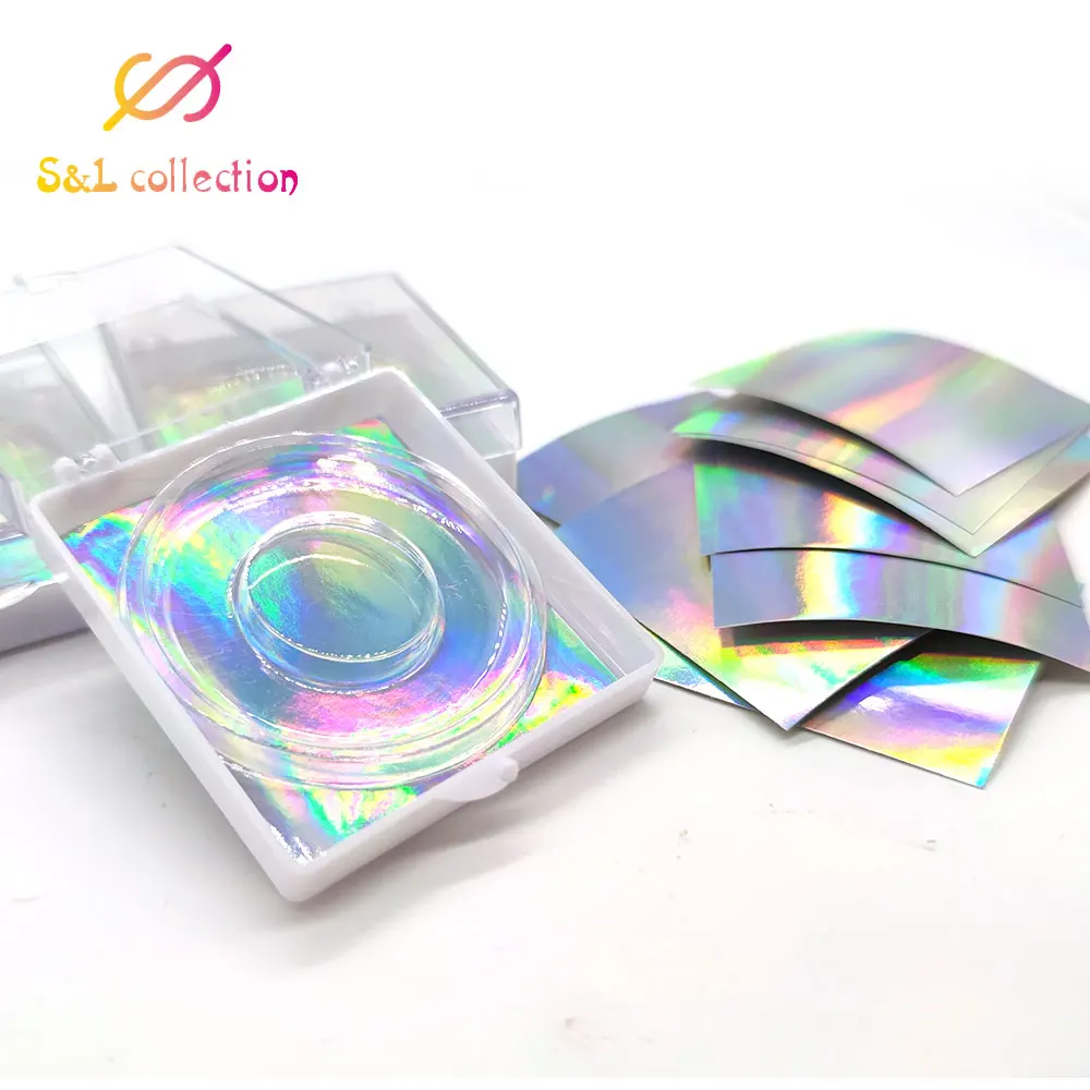 

10 шт., 3d норковых ресниц чехлы упаковка сверкающие ресниц коробки оптовая продажа накладные ресницы упаковка навалом