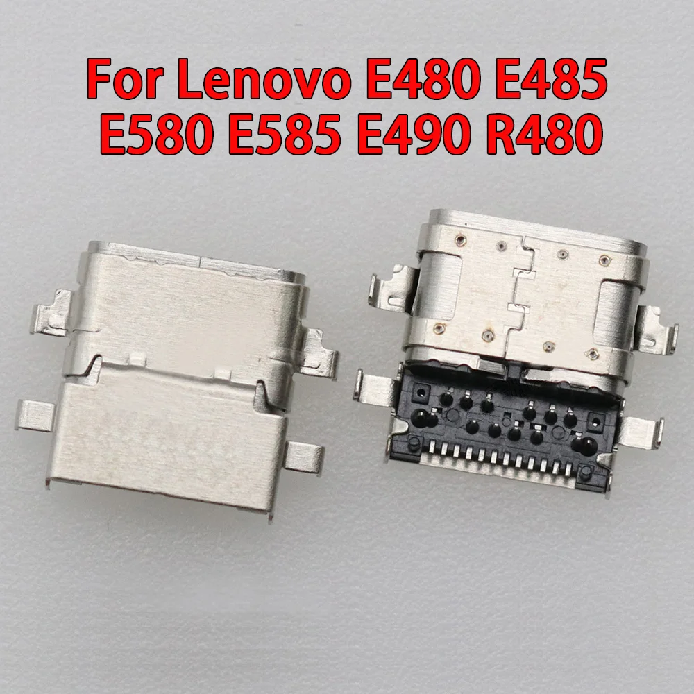Разъем питания постоянного тока для Lenovo ThinkPad E480 E485 E580 E585 R480 E590 | Обустройство дома