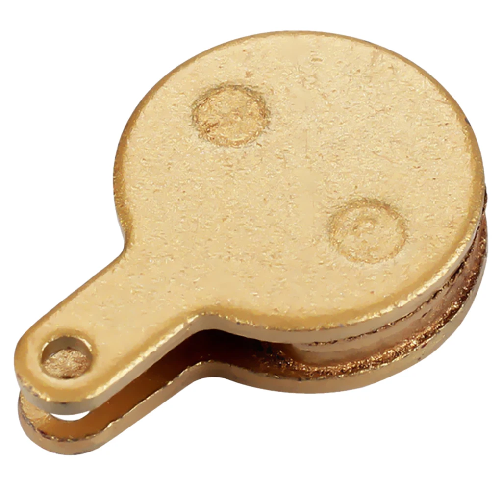 2 Pieces Bicycle MTB Mountain Bike Disc Brake Pads Suitable for Mountain Bikes   IOX