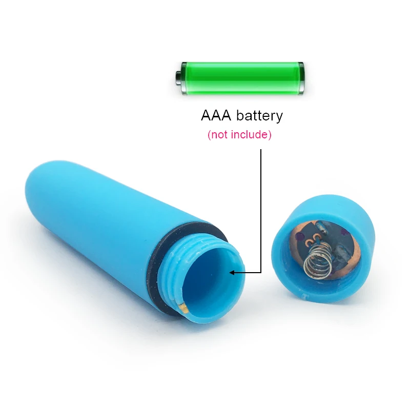 10 Скоростей мини пуля вибратор для женщин водонепроницаемый Стимулятор клитора