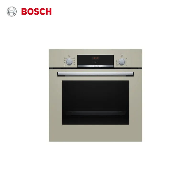 Built-in oven Bosch HBF534EF0R electric ovens stove compact simple use for home easy to clean |