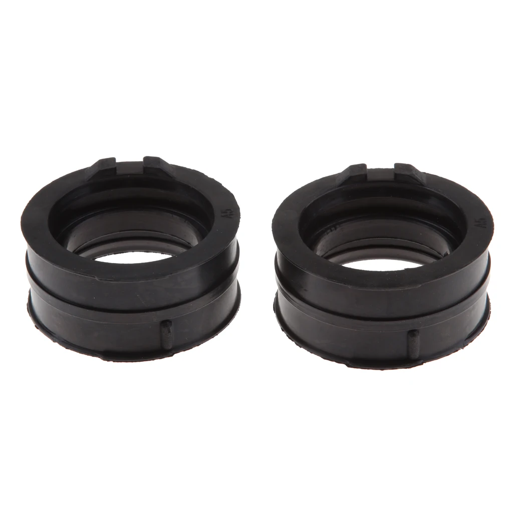2шт Carb держатели впускные сапоги со складками для Yamaha TDM 850 1992-2001